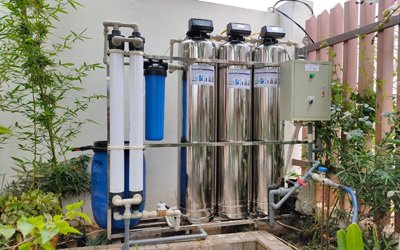 Vì sao phải lắp đặt hệ thống lọc nước trong gia đình