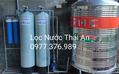 Cách lắp đặt hệ thống lọc nước sinh hoạt cho gia đình