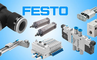 Thiết bị khí nén Festo -  Xuất xứ Đức